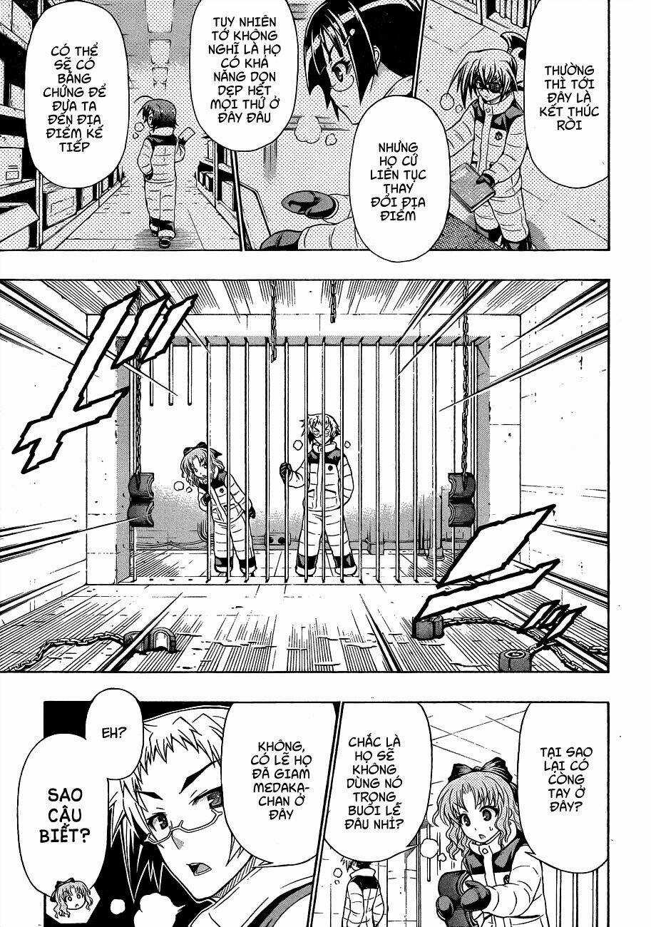 Medaka Box - Chapter 149 - Trang 8