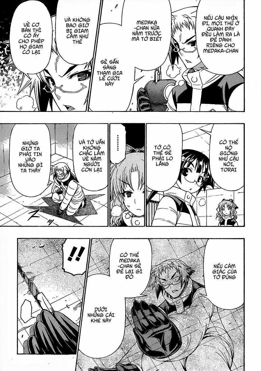 Medaka Box - Chapter 149 - Trang 10