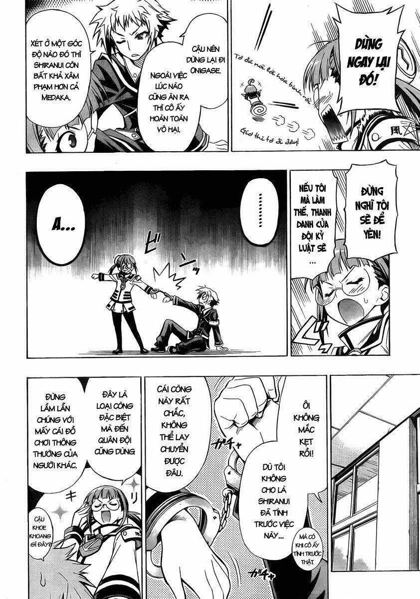 Medaka Box - Chapter 15 - Trang 4