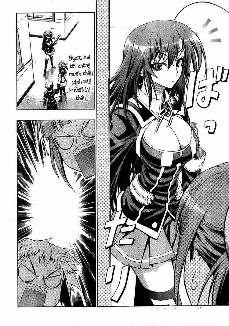 Medaka Box - Chapter 15 - Trang 8