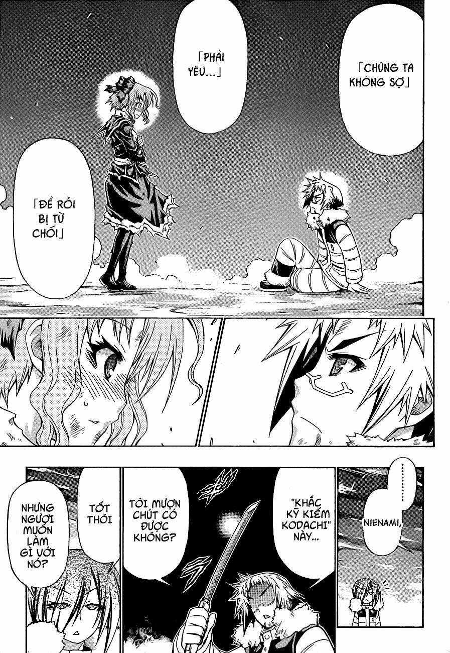 Medaka Box - Chapter 151 - Trang 14