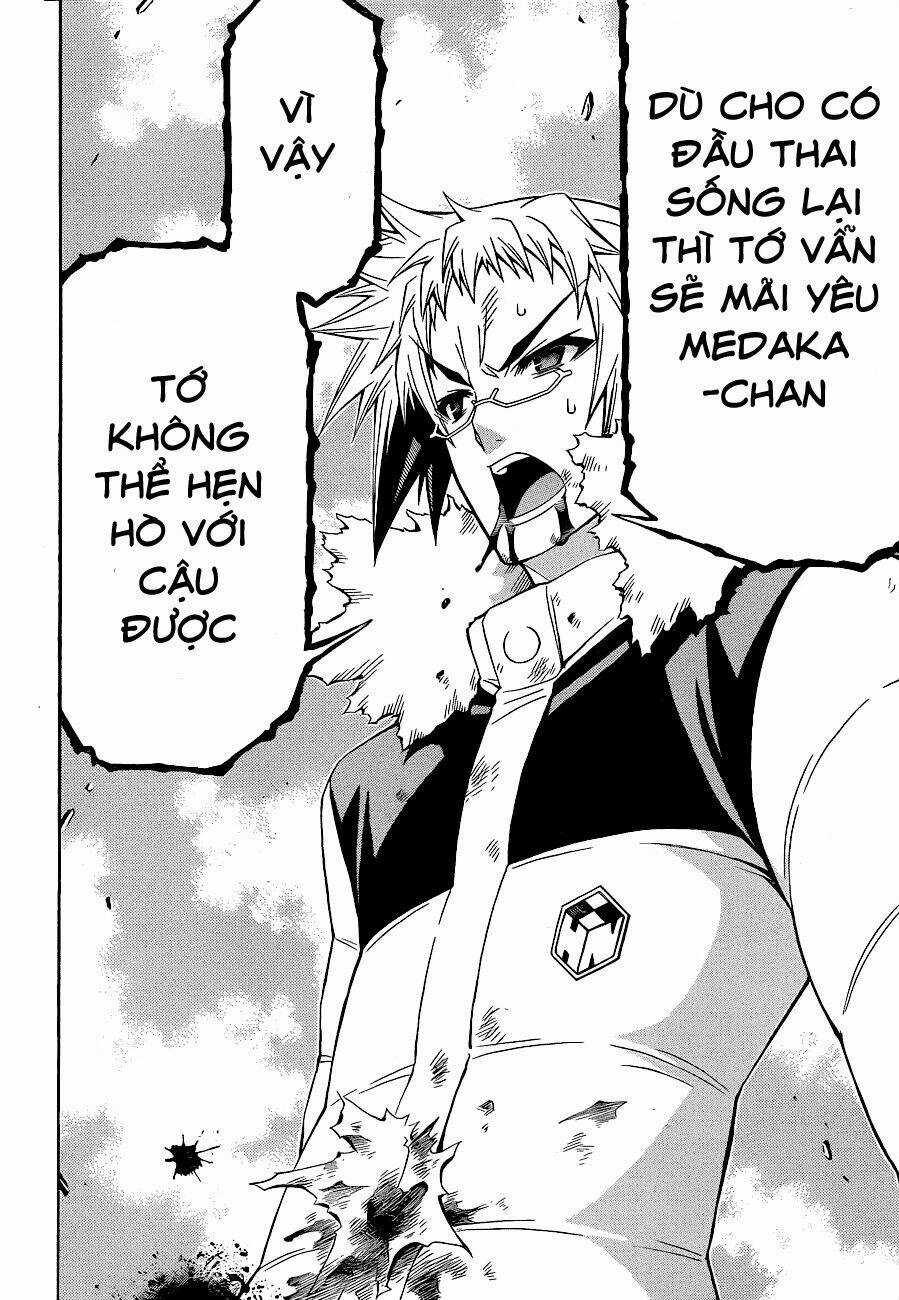 Medaka Box - Chapter 151 - Trang 16