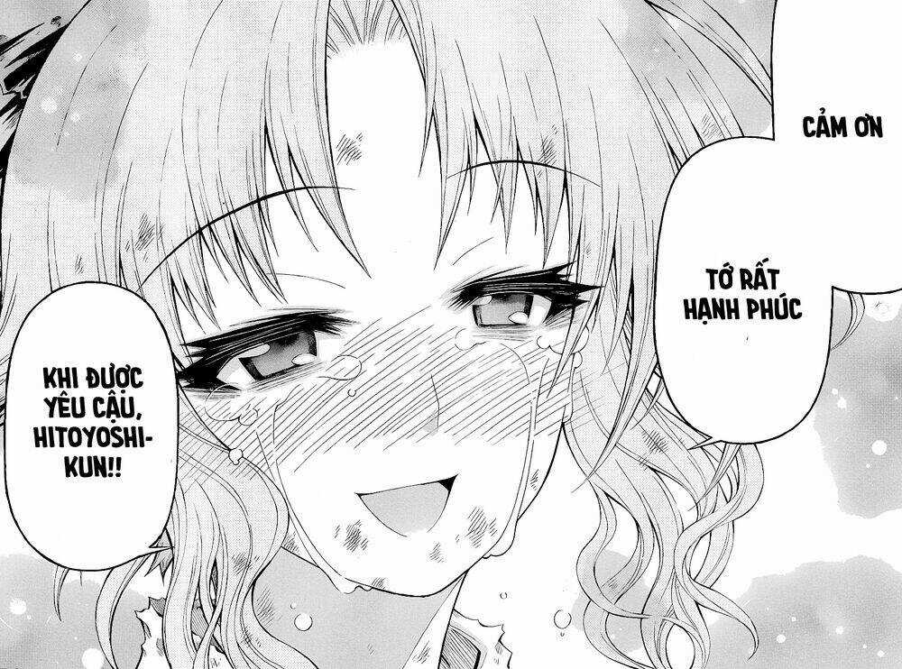 Medaka Box - Chapter 151 - Trang 18