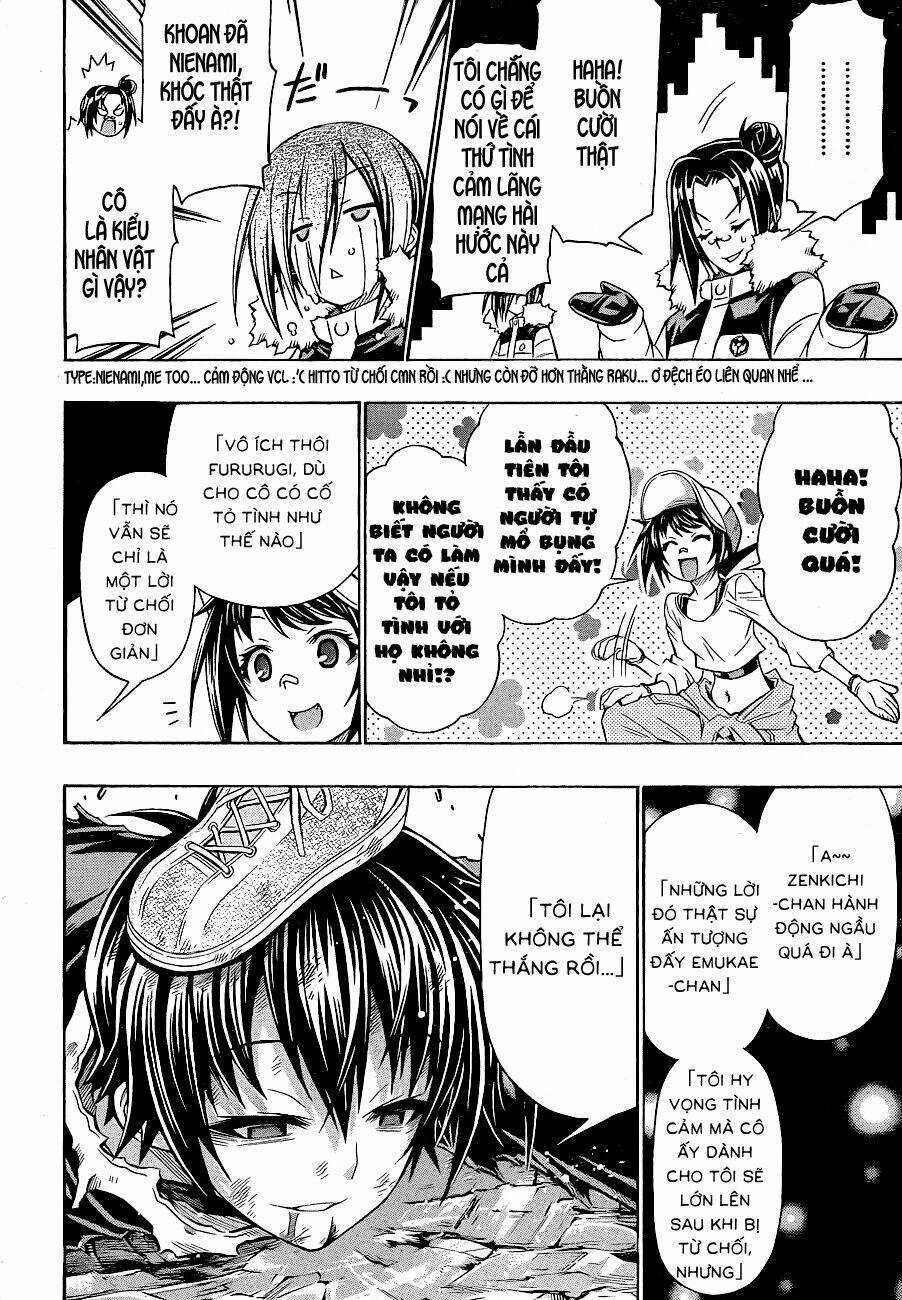 Medaka Box - Chapter 151 - Trang 19