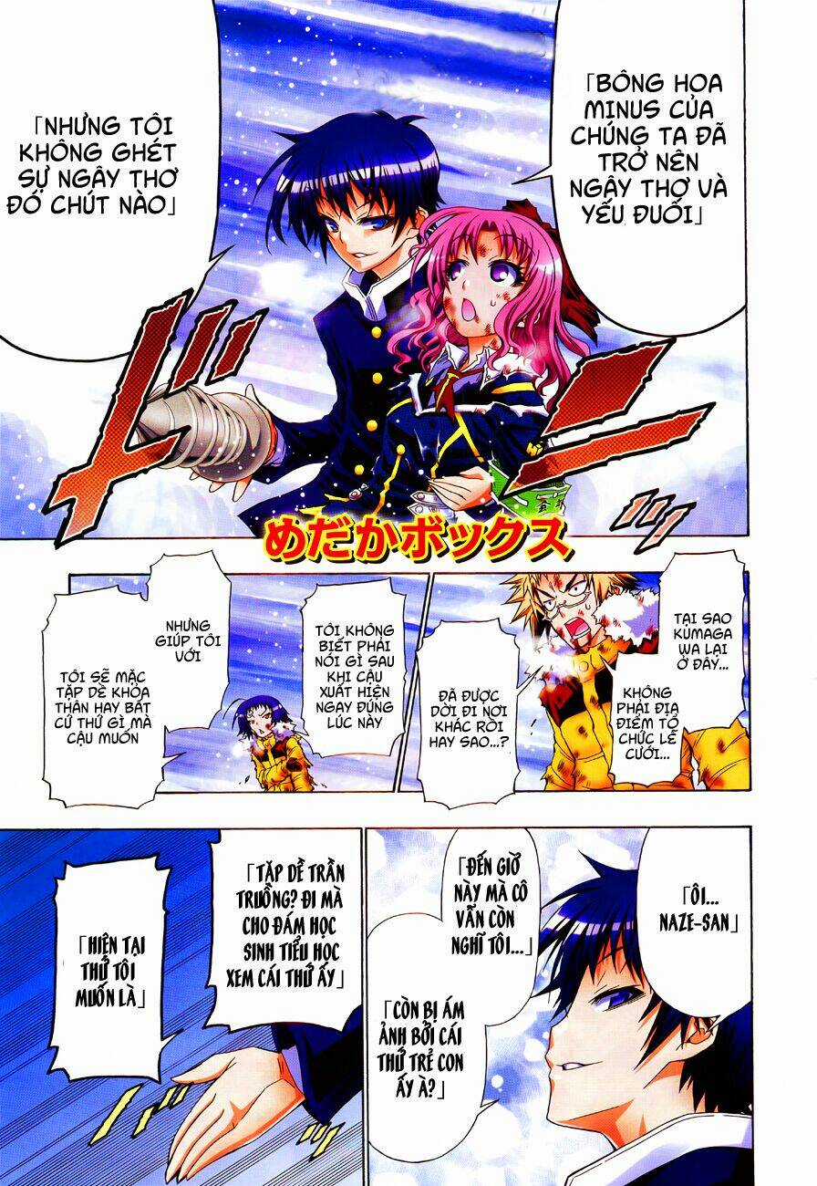 Medaka Box - Chapter 151 - Trang 4