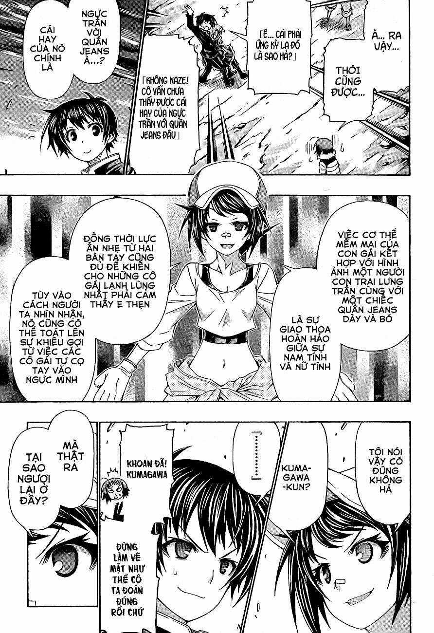Medaka Box - Chapter 151 - Trang 6