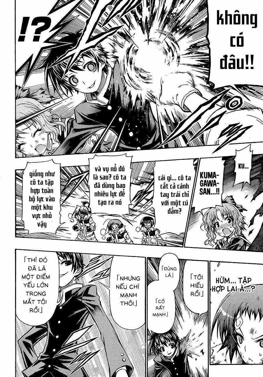 Medaka Box - Chapter 151 - Trang 9