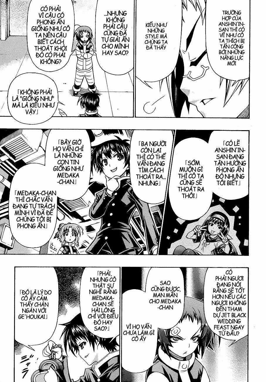 Medaka Box - Chapter 152 - Trang 12