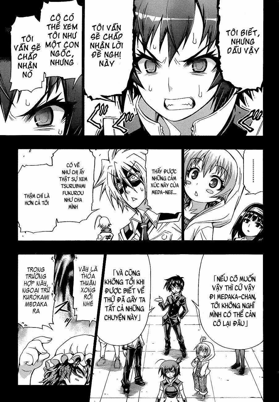 Medaka Box - Chapter 152 - Trang 8