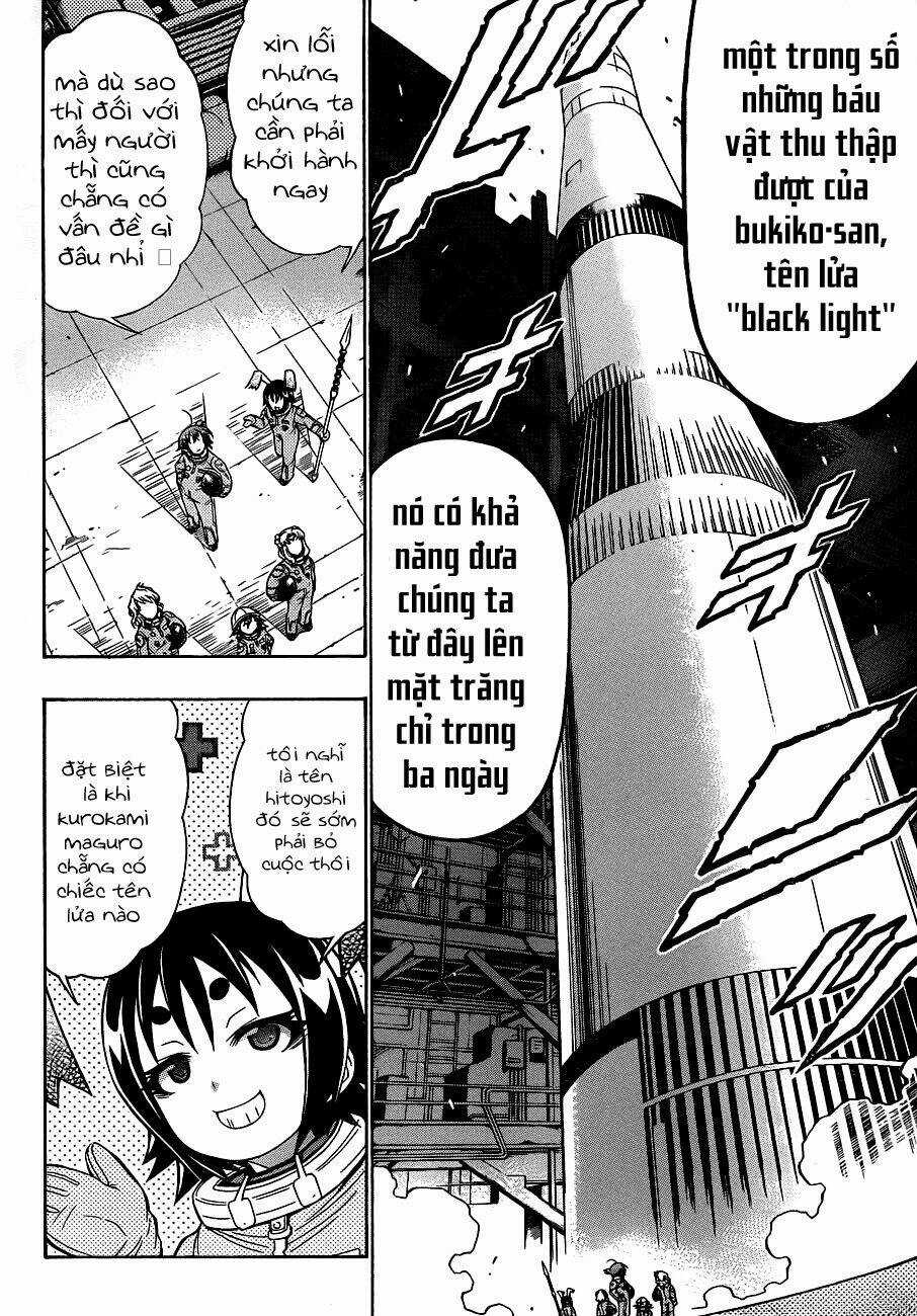 Medaka Box - Chapter 153 - Trang 11