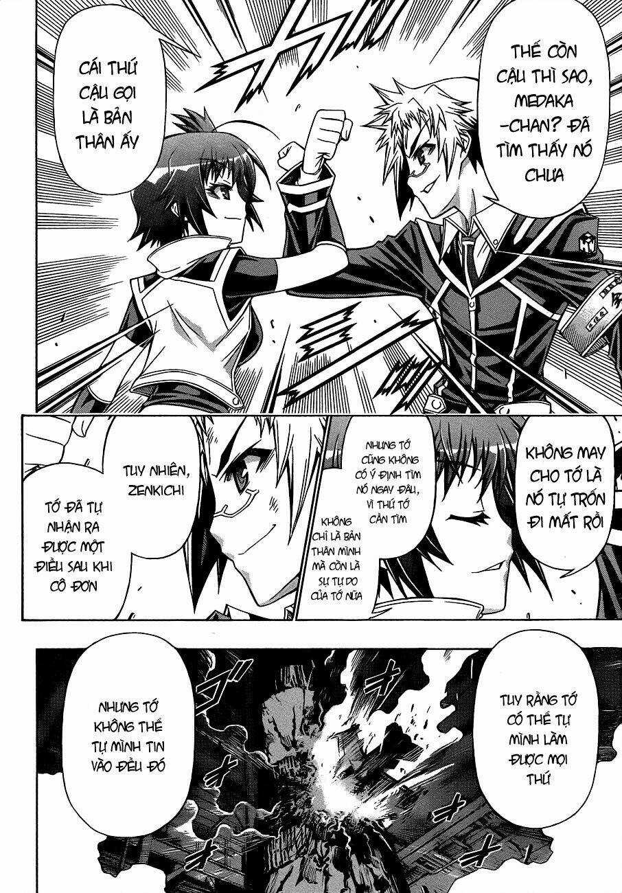 Medaka Box - Chapter 153 - Trang 19