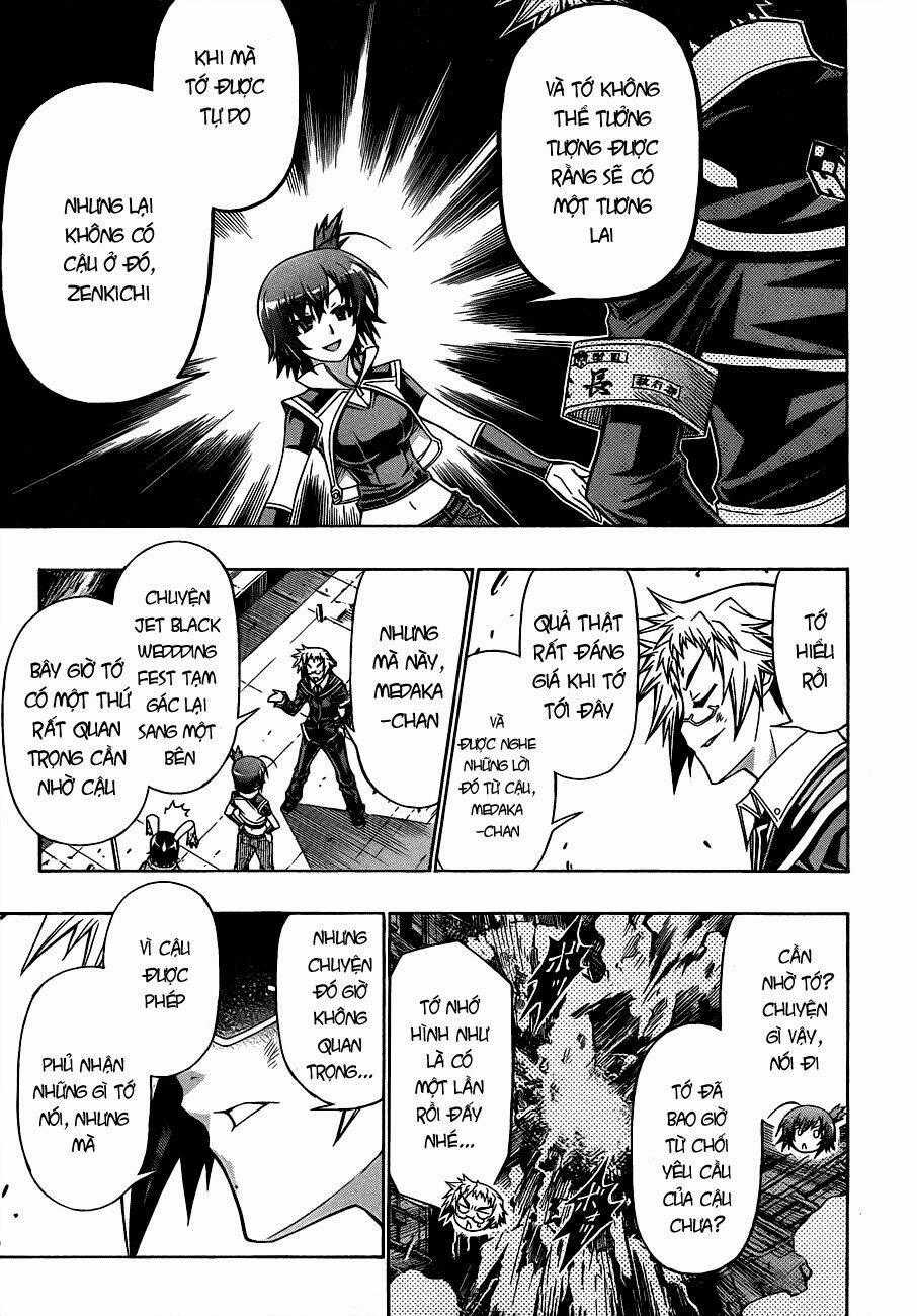 Medaka Box - Chapter 153 - Trang 20