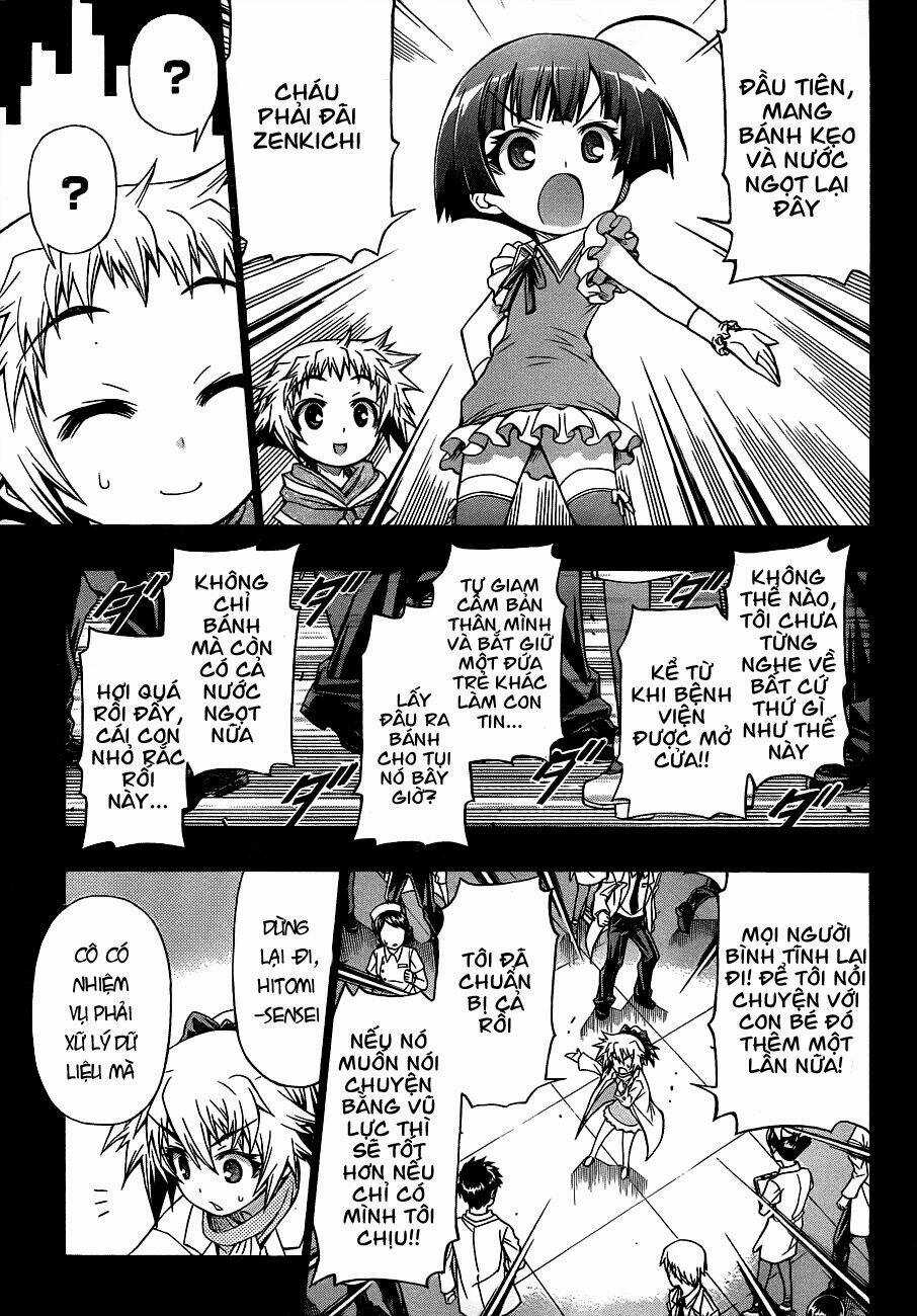 Medaka Box - Chapter 153 - Trang 6