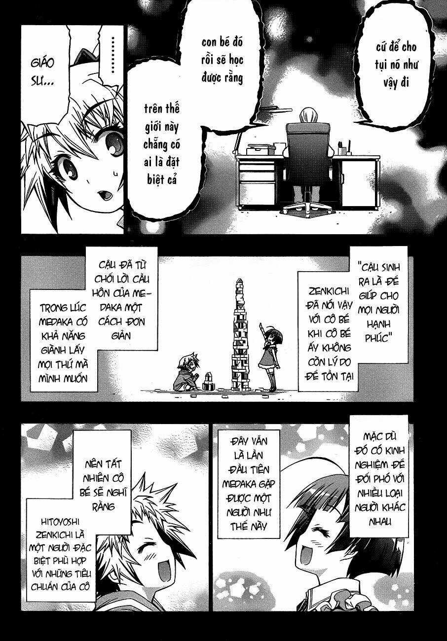 Medaka Box - Chapter 153 - Trang 7