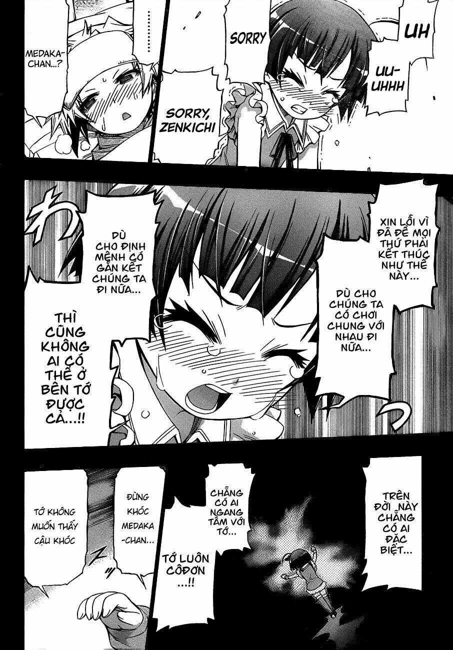 Medaka Box - Chapter 153 - Trang 9