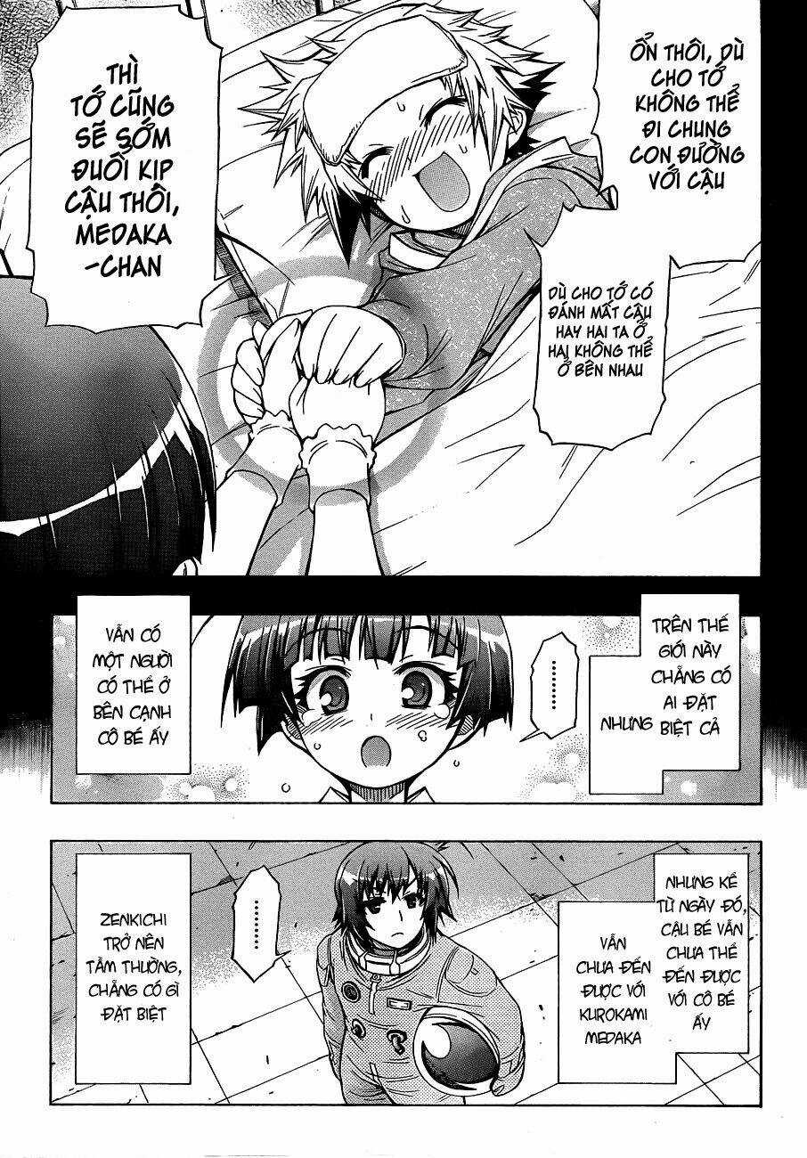 Medaka Box - Chapter 153 - Trang 10