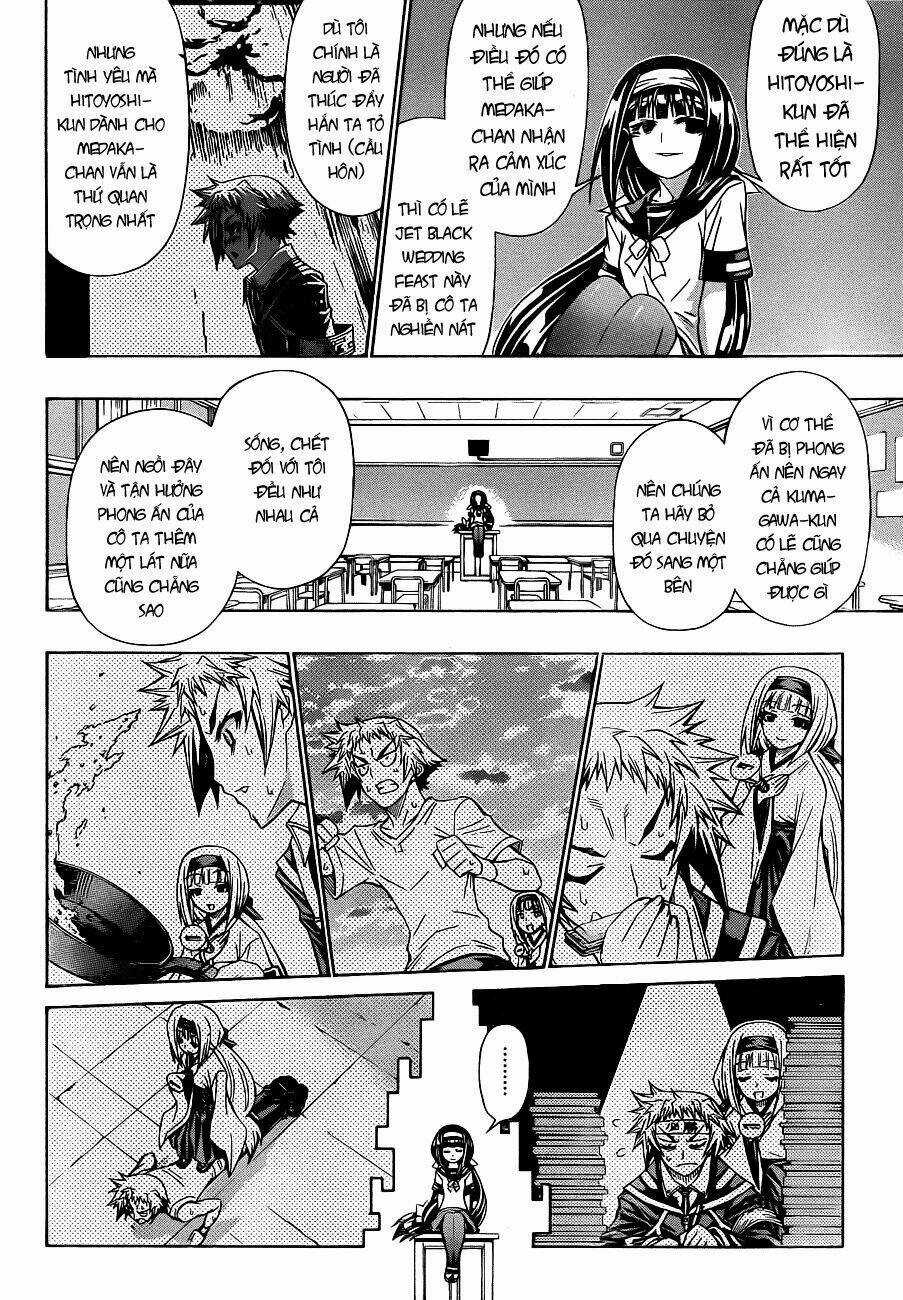 Medaka Box - Chapter 154 - Trang 11