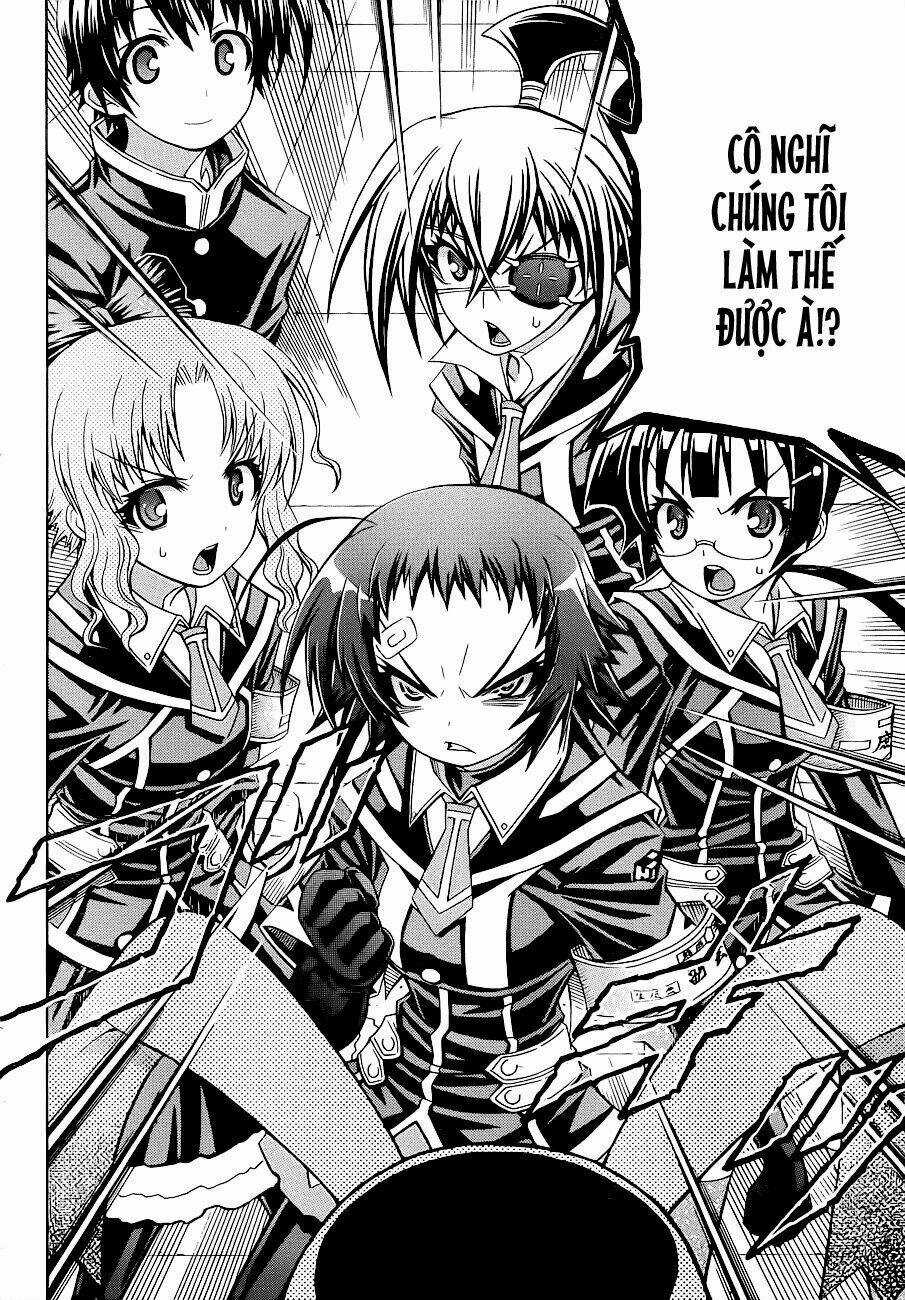 Medaka Box - Chapter 154 - Trang 13