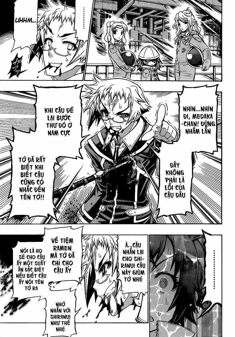 Medaka Box - Chapter 154 - Trang 8