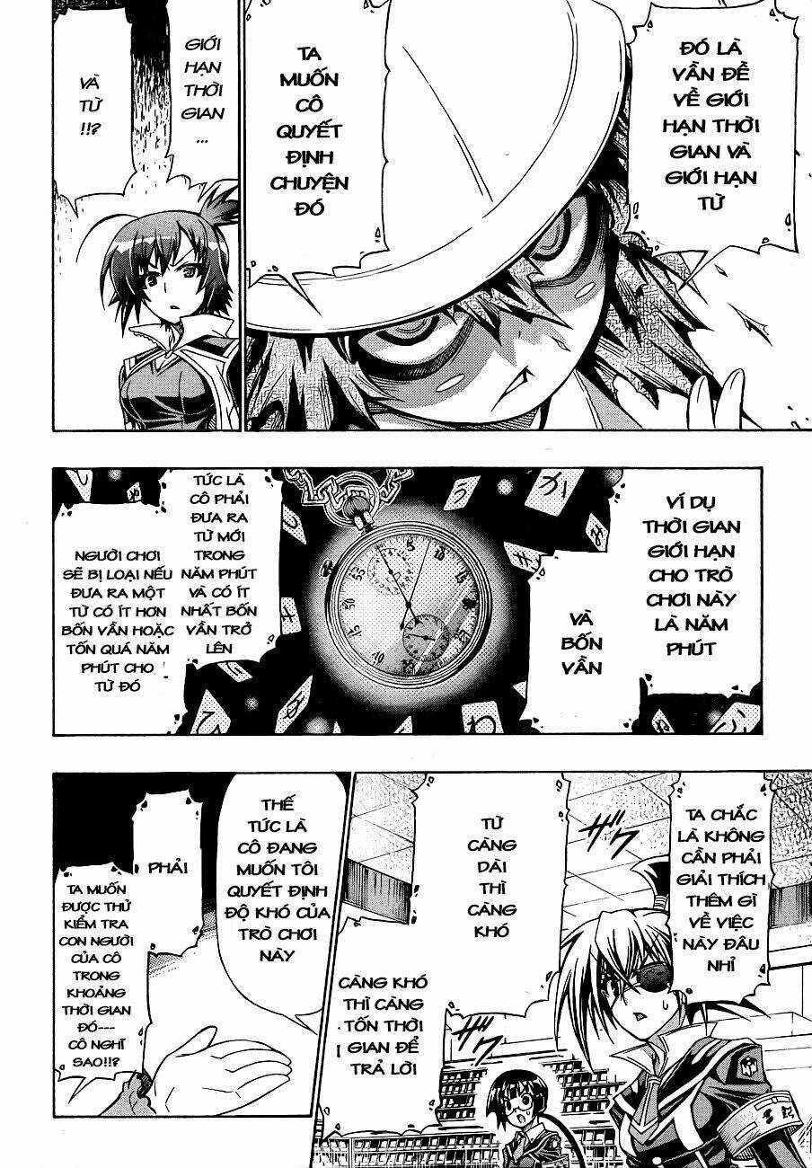 Medaka Box - Chapter 155 - Trang 18