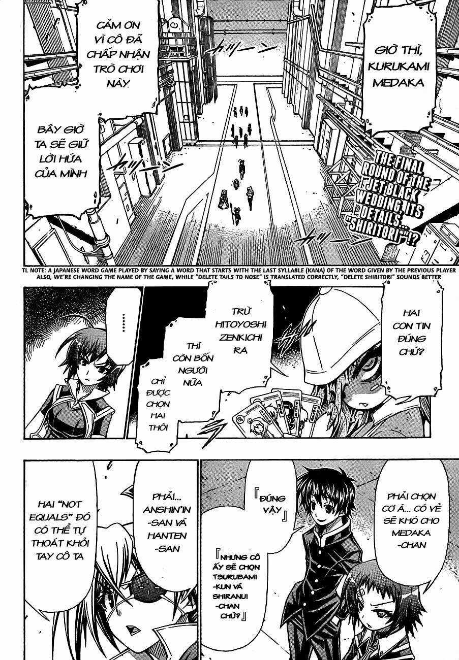 Medaka Box - Chapter 155 - Trang 4