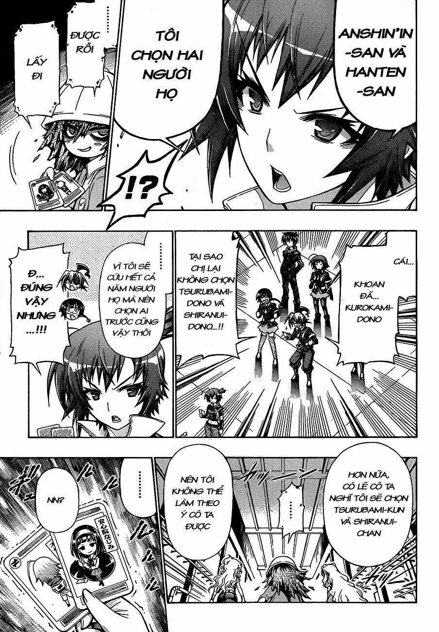 Medaka Box - Chapter 155 - Trang 5