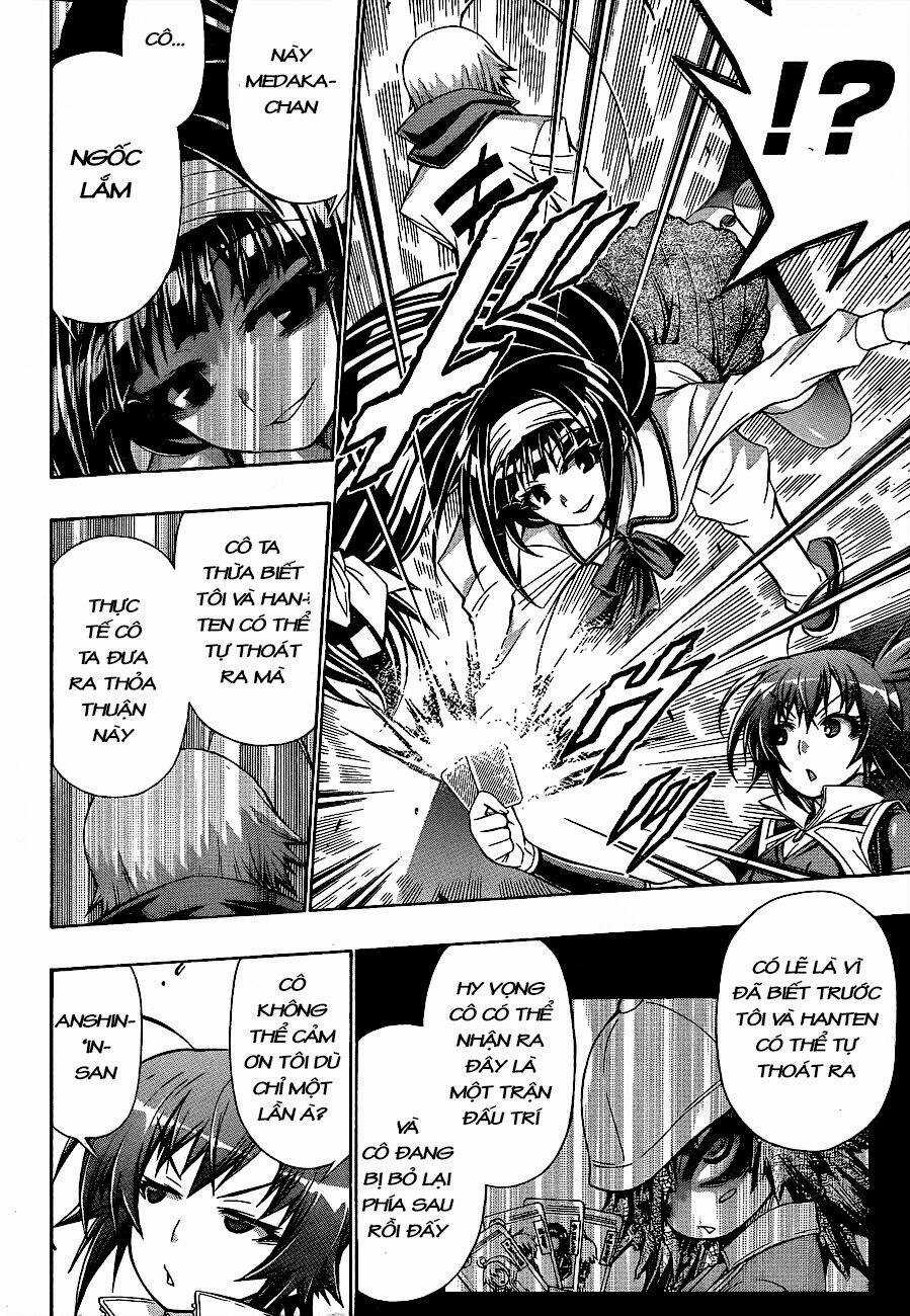Medaka Box - Chapter 155 - Trang 6