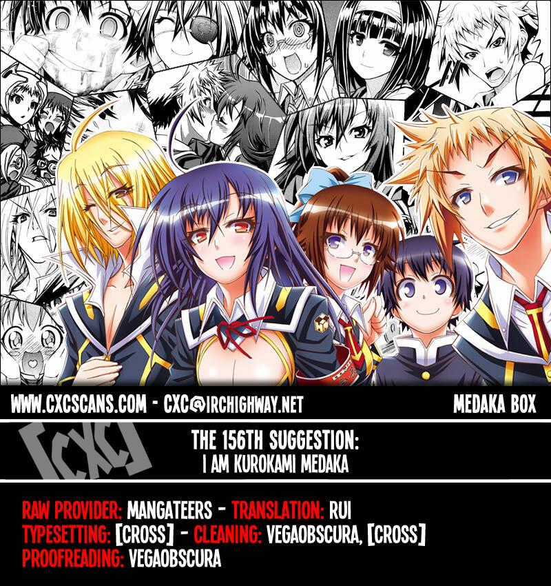 Medaka Box - Chapter 156 - Trang 2