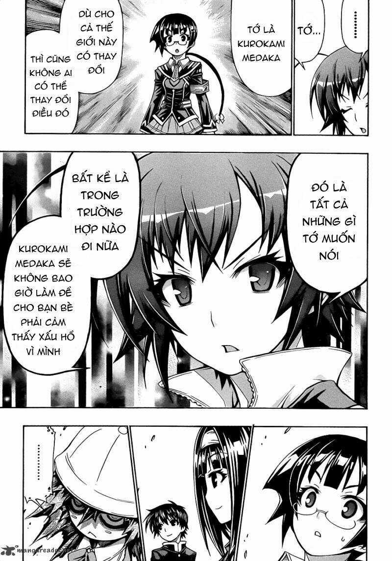 Medaka Box - Chapter 156 - Trang 20