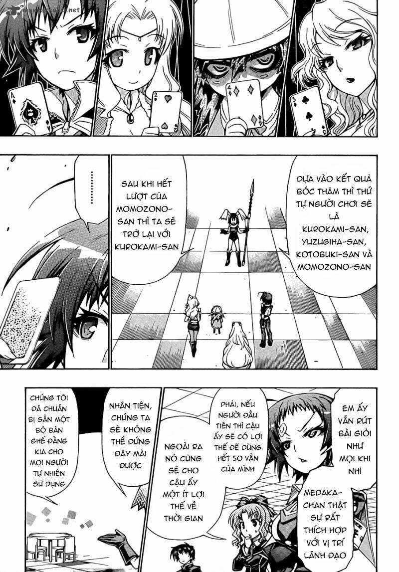 Medaka Box - Chapter 156 - Trang 6
