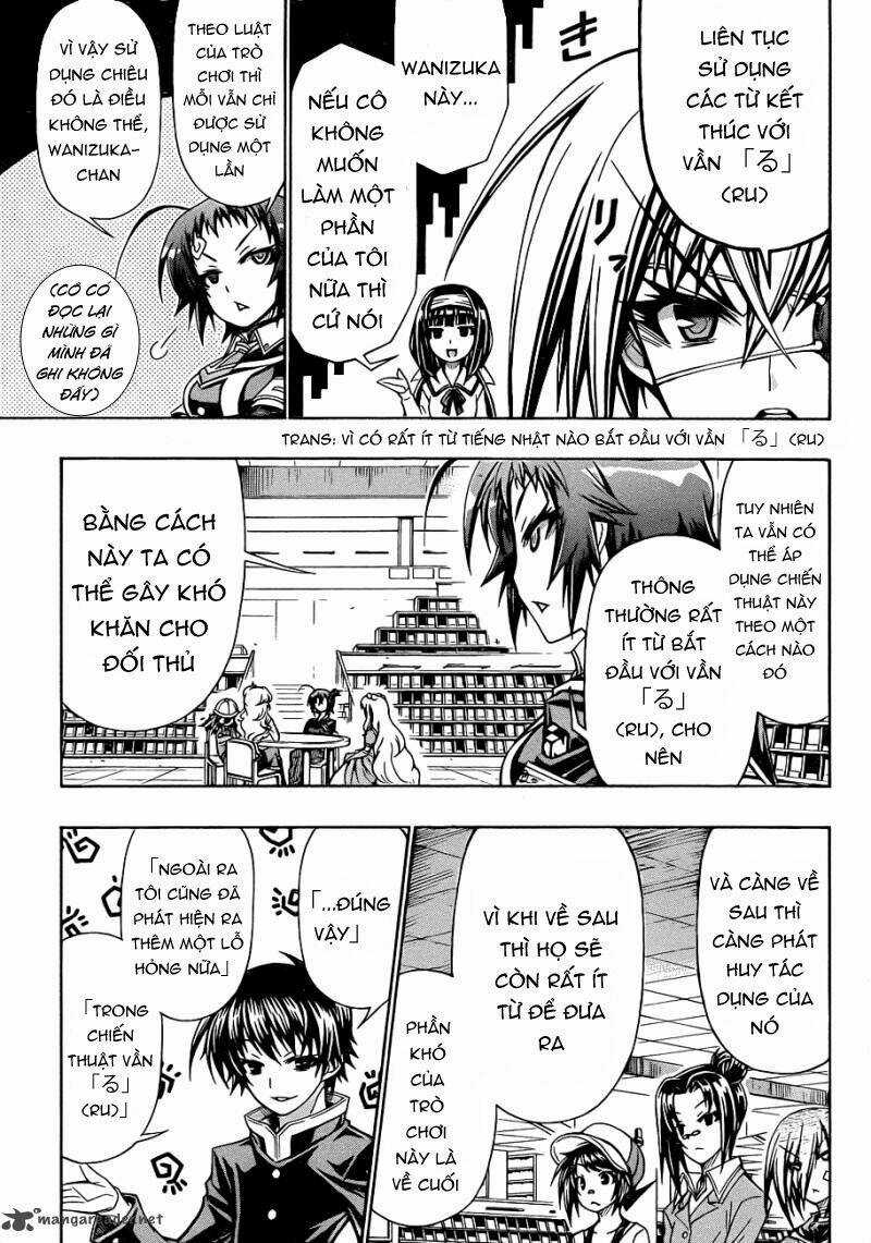 Medaka Box - Chapter 156 - Trang 8