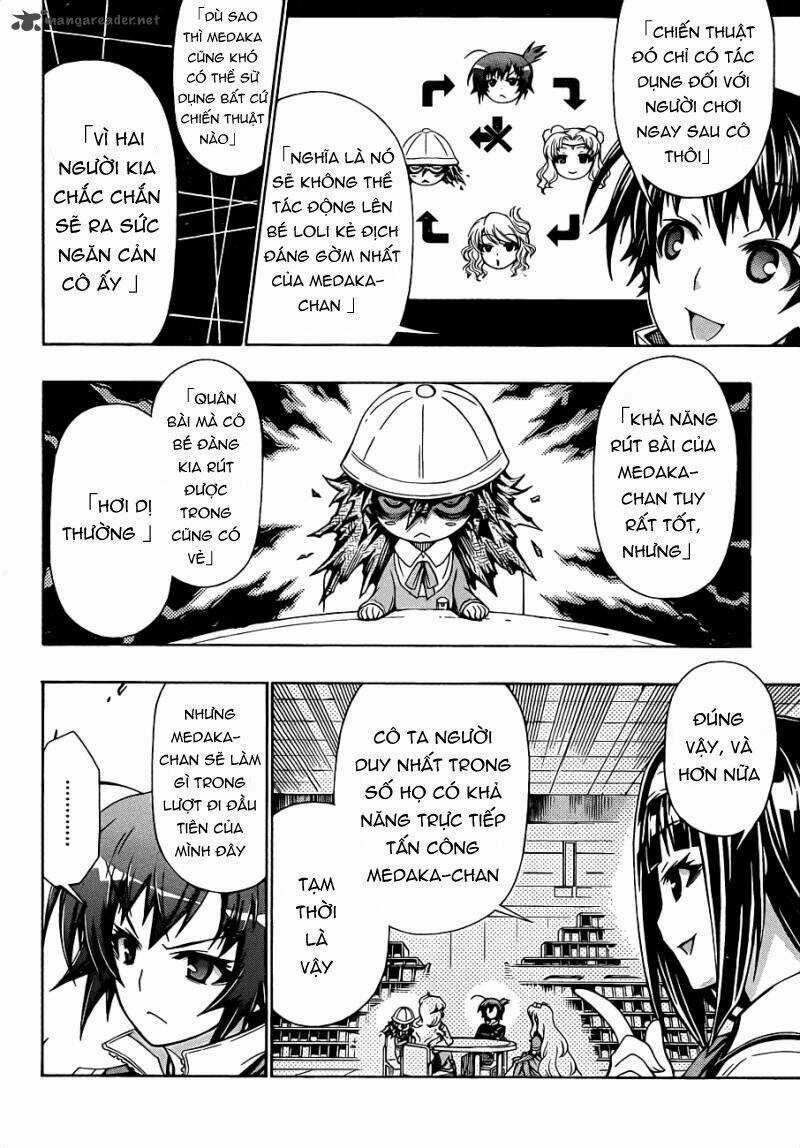 Medaka Box - Chapter 156 - Trang 9