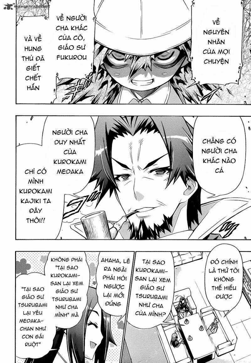 Medaka Box - Chapter 157 - Trang 4