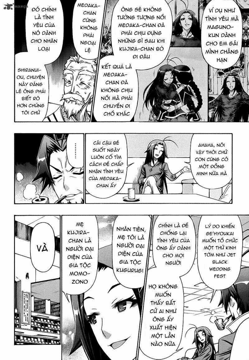 Medaka Box - Chapter 157 - Trang 6