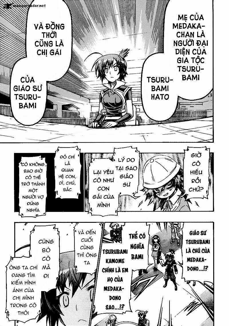 Medaka Box - Chapter 157 - Trang 7
