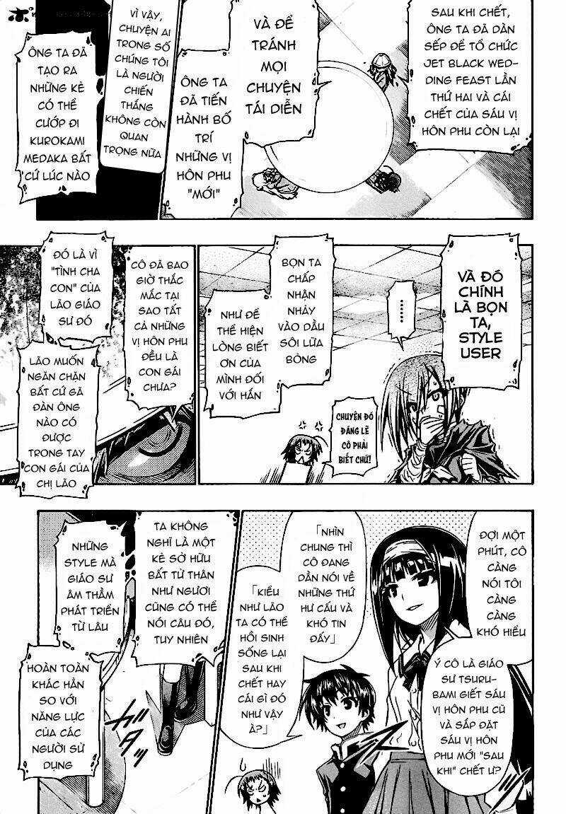 Medaka Box - Chapter 157 - Trang 9