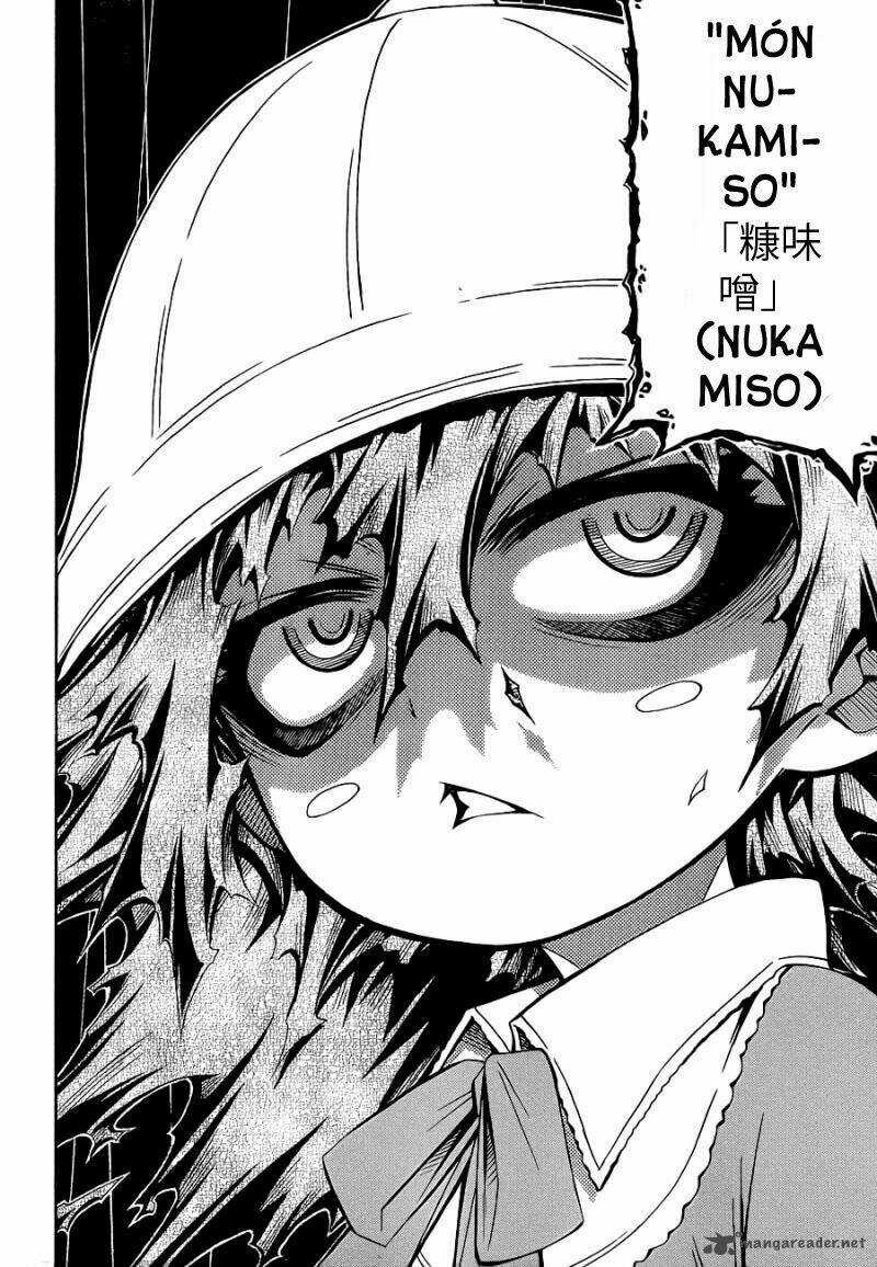 Medaka Box - Chapter 157 - Trang 10