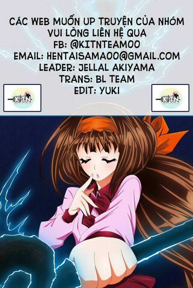 Medaka Box - Chapter 158 - Trang 1