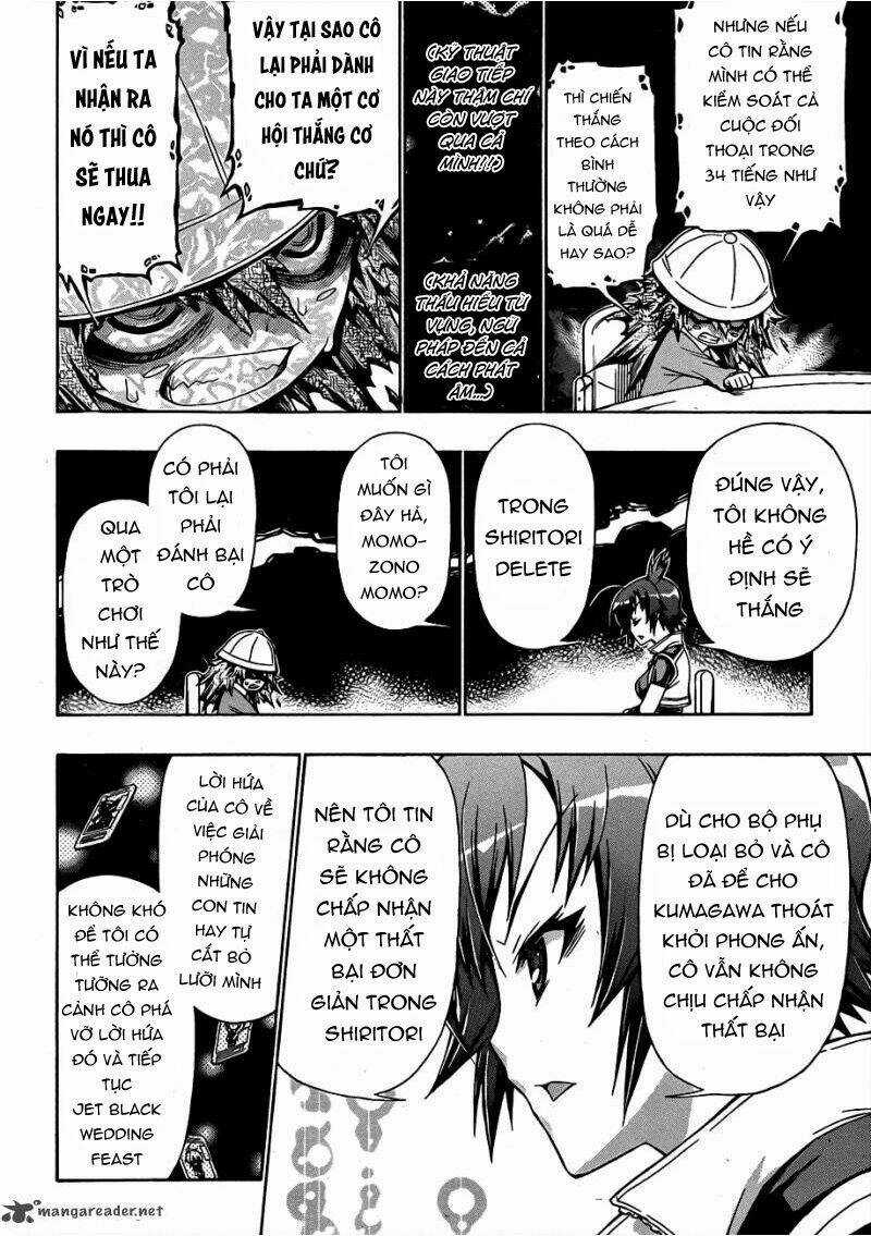 Medaka Box - Chapter 158 - Trang 14