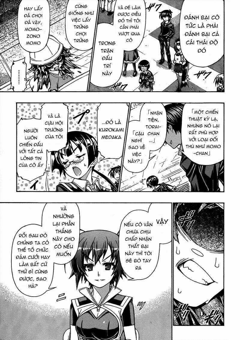 Medaka Box - Chapter 158 - Trang 15