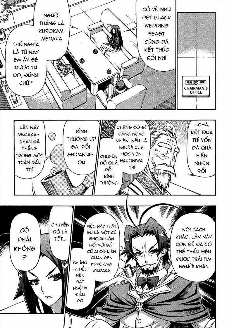 Medaka Box - Chapter 158 - Trang 17