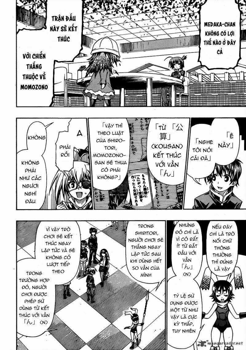 Medaka Box - Chapter 158 - Trang 7