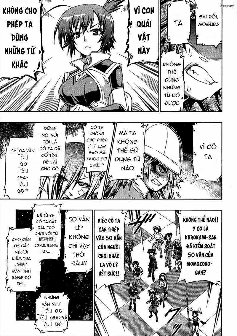 Medaka Box - Chapter 158 - Trang 10