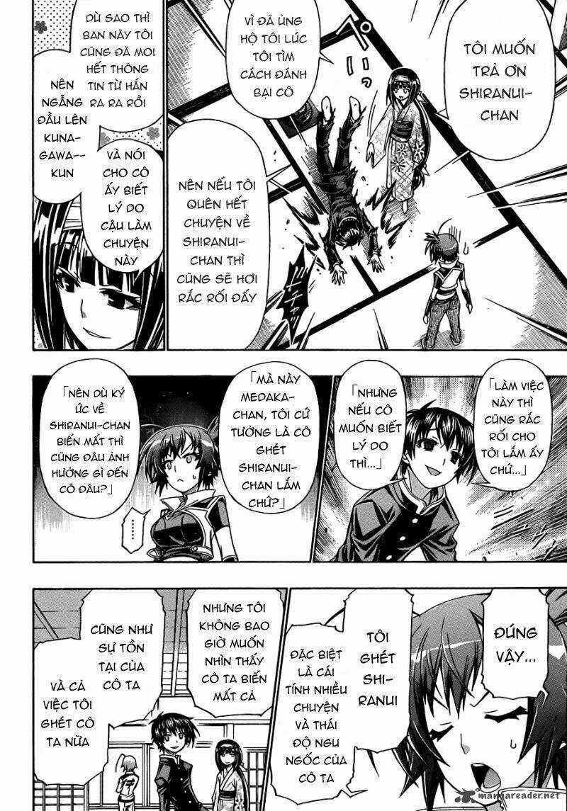 Medaka Box - Chapter 159 - Trang 13