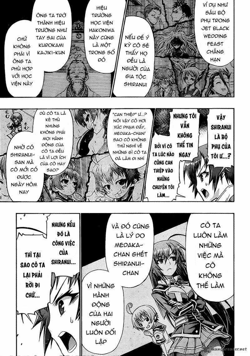 Medaka Box - Chapter 159 - Trang 16