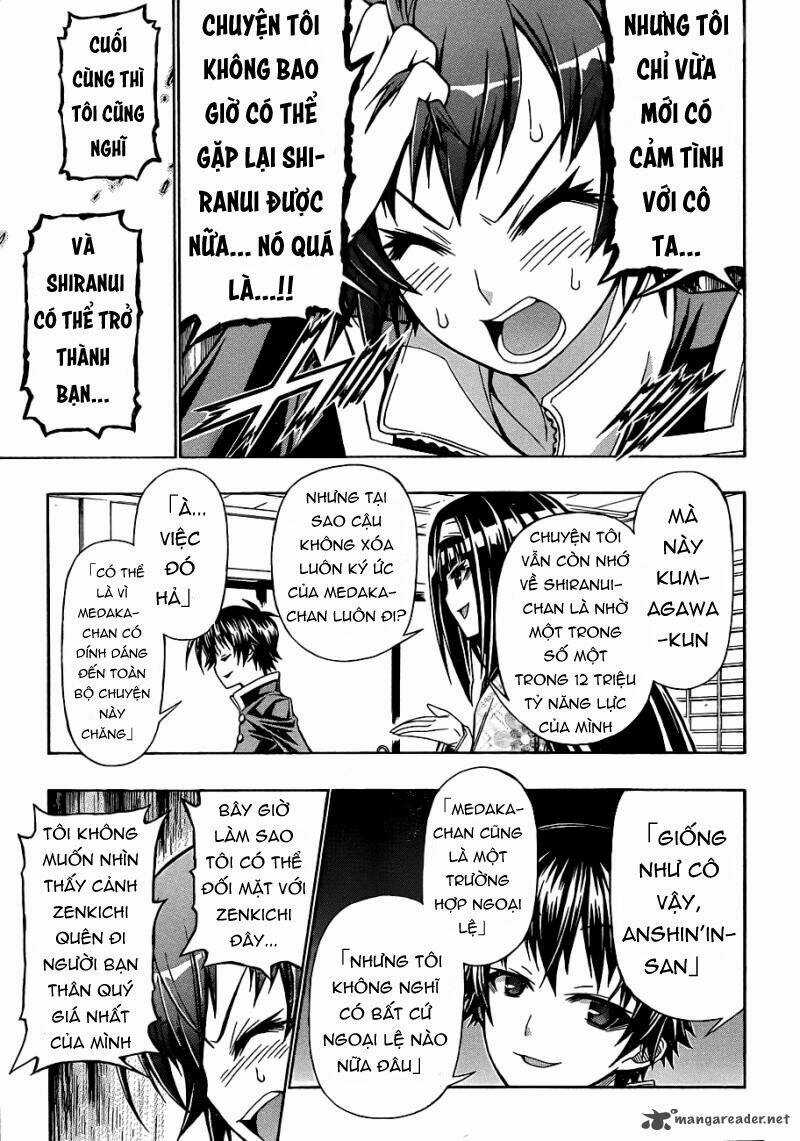 Medaka Box - Chapter 159 - Trang 18