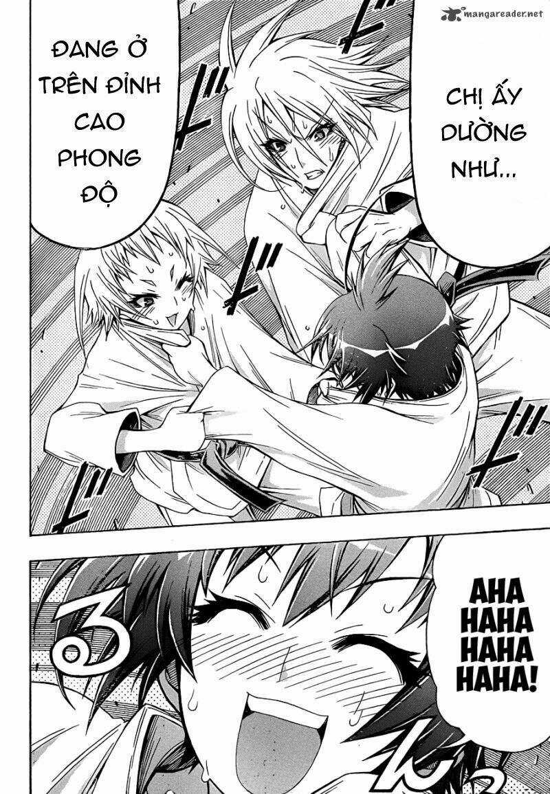 Medaka Box - Chapter 159 - Trang 7