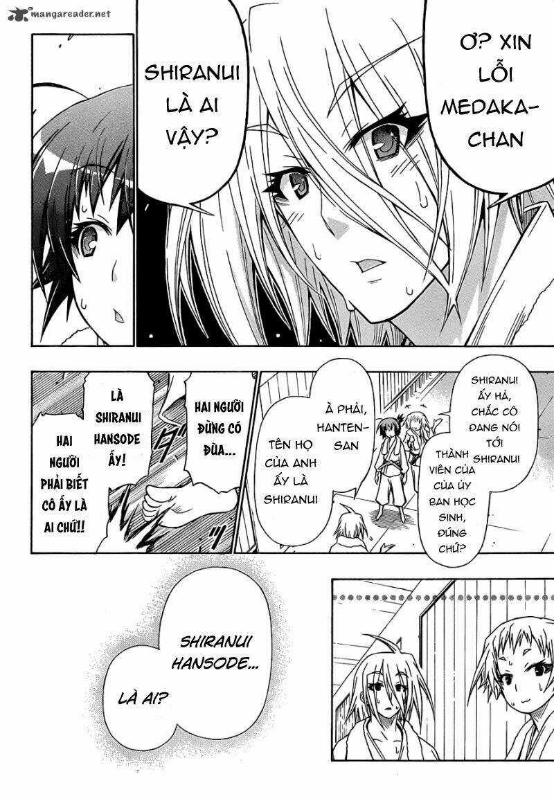 Medaka Box - Chapter 159 - Trang 9