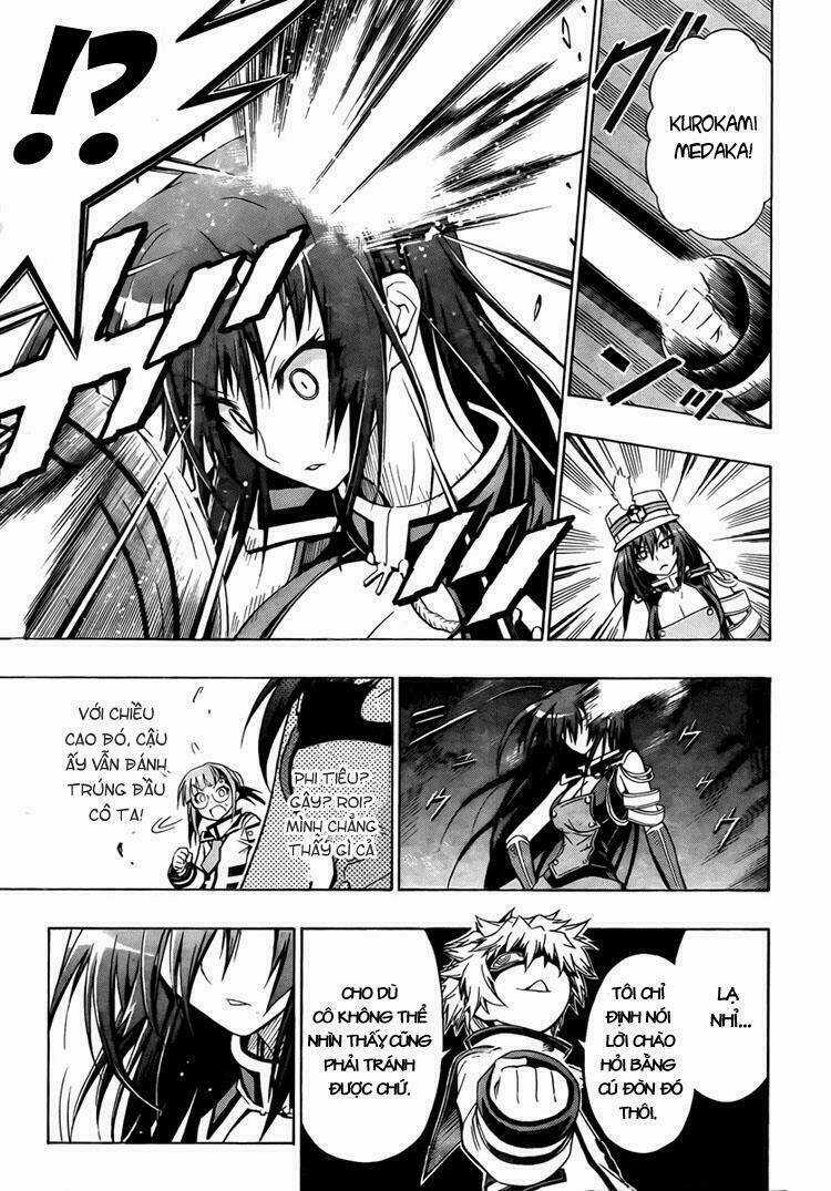 Medaka Box - Chapter 16 - Trang 14