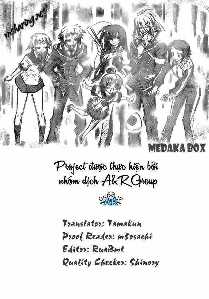 Medaka Box - Chapter 16 - Trang 19